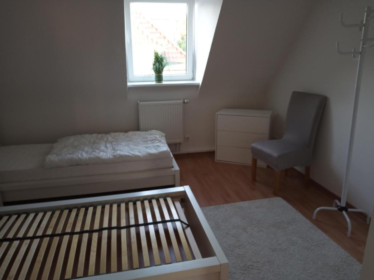 Apartment Klingemann Hannover Exteriör bild