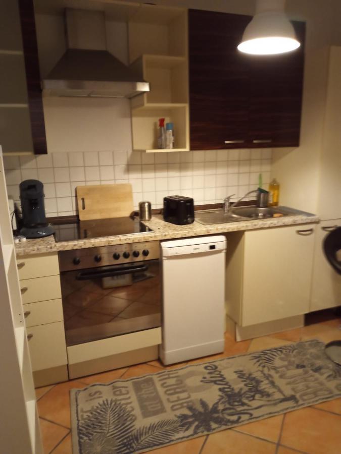 Apartment Klingemann Hannover Exteriör bild