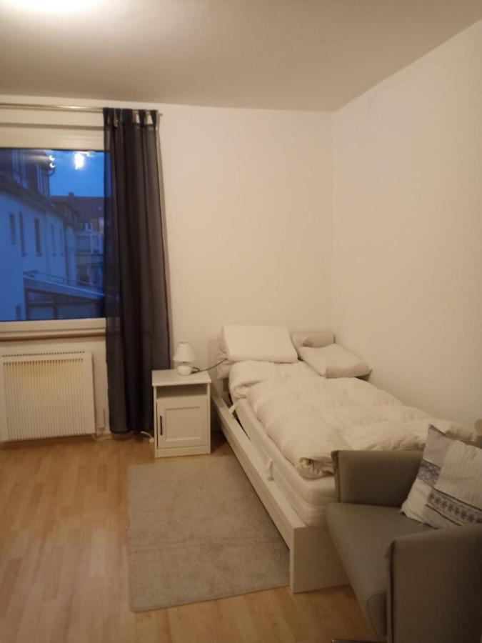 Apartment Klingemann Hannover Exteriör bild