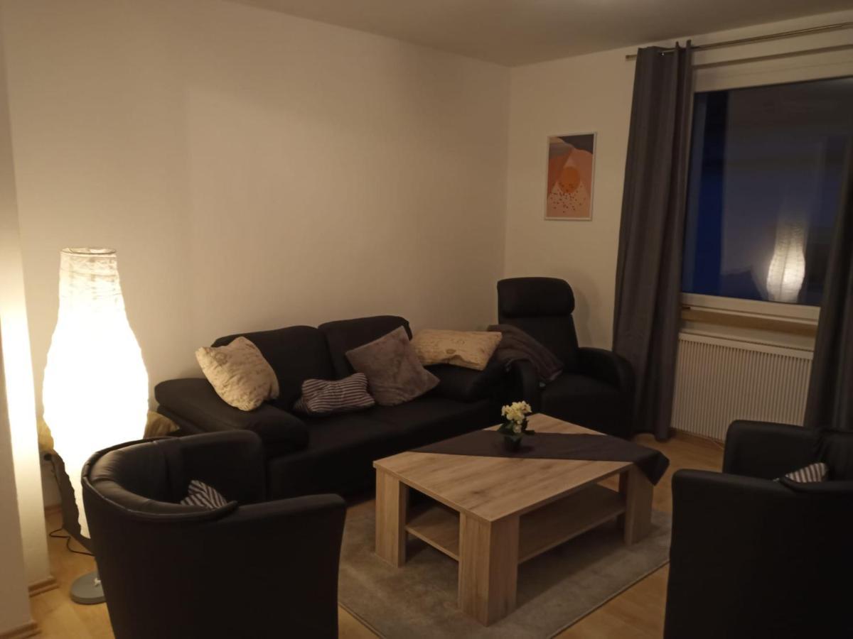 Apartment Klingemann Hannover Exteriör bild