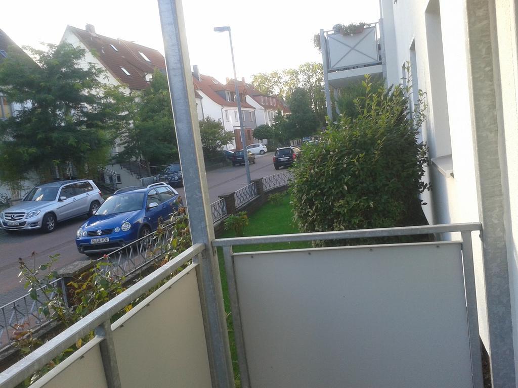 Apartment Klingemann Hannover Rum bild