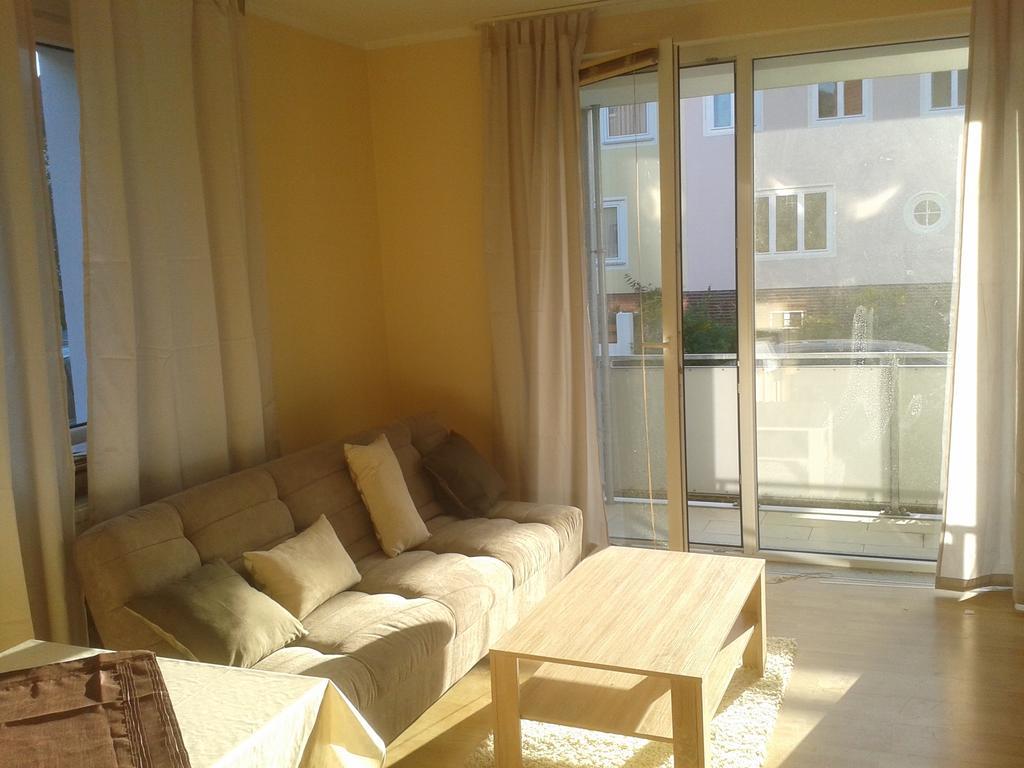 Apartment Klingemann Hannover Rum bild