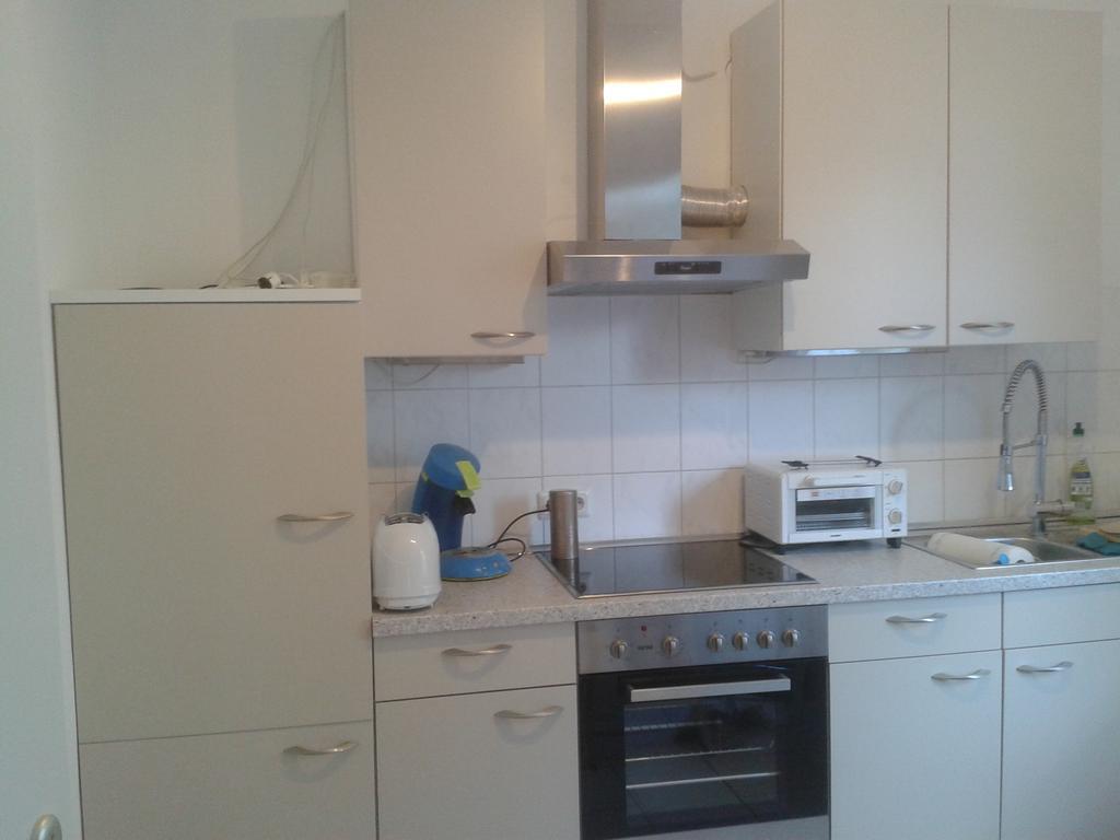 Apartment Klingemann Hannover Rum bild
